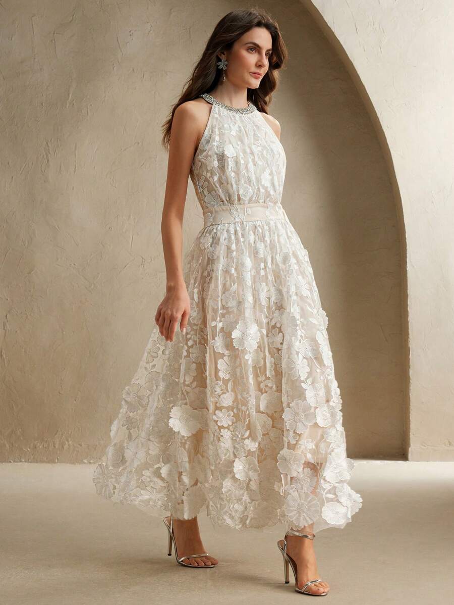 Vestido Flor Encantada