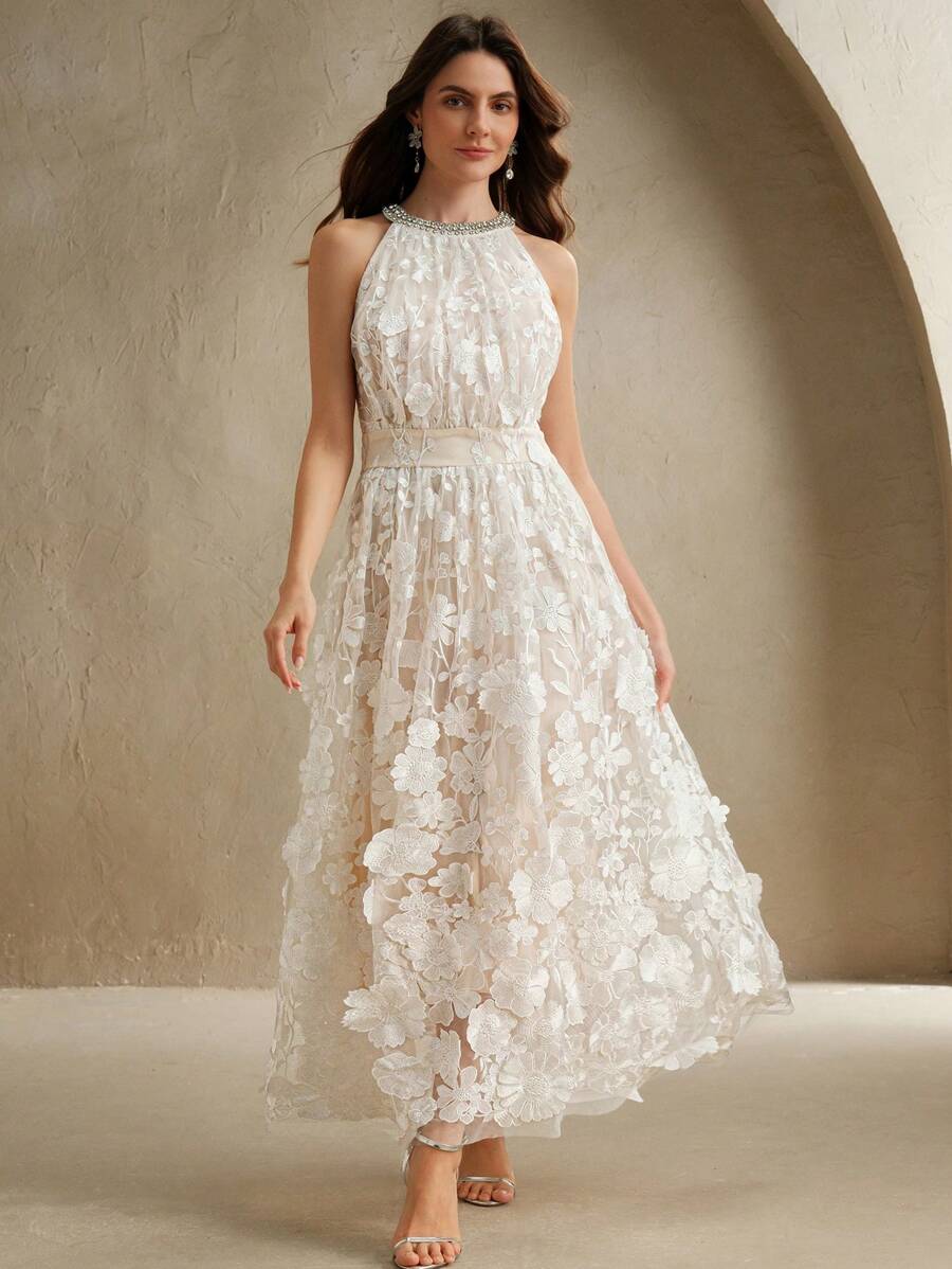 Vestido Flor Encantada