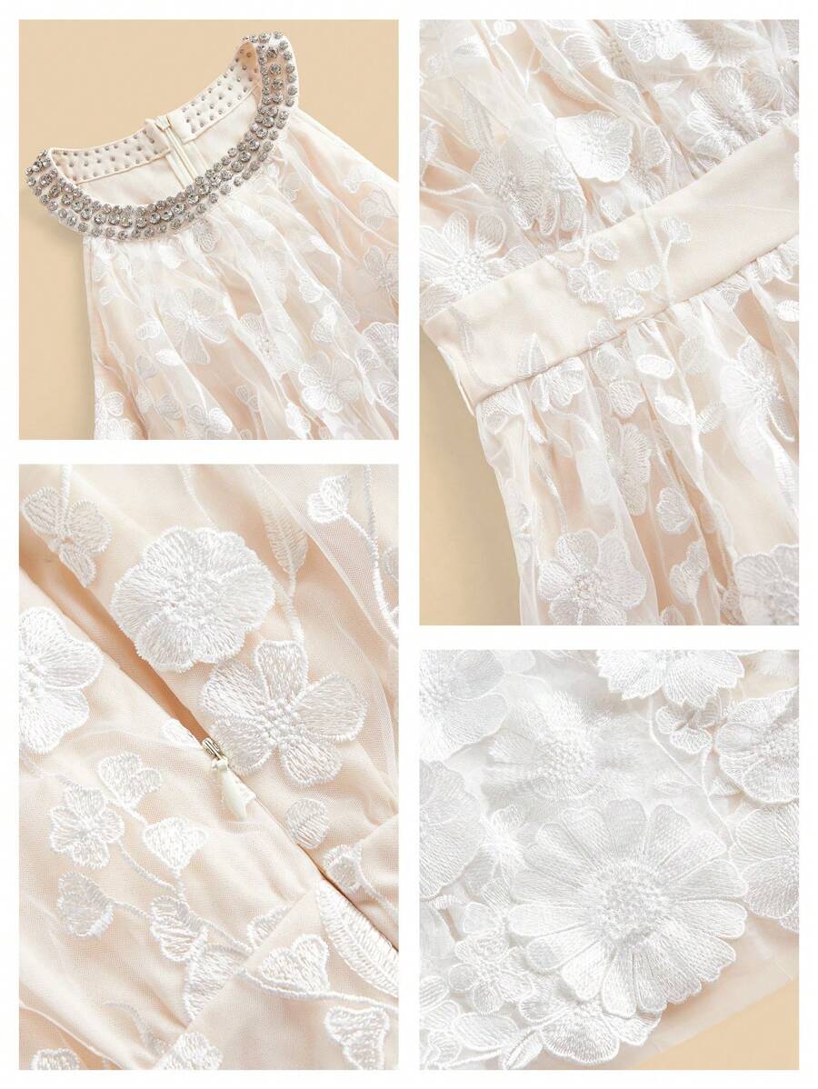 Vestido Flor Encantada