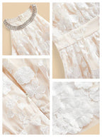 Vestido Flor Encantada