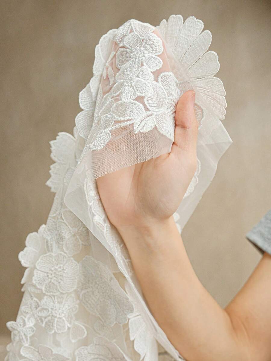 Vestido Flor Encantada