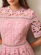 Vestido Aurora Chiclete