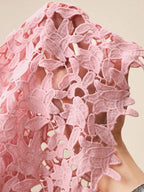 Vestido Aurora Chiclete