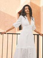 Vestido Serena Brisa