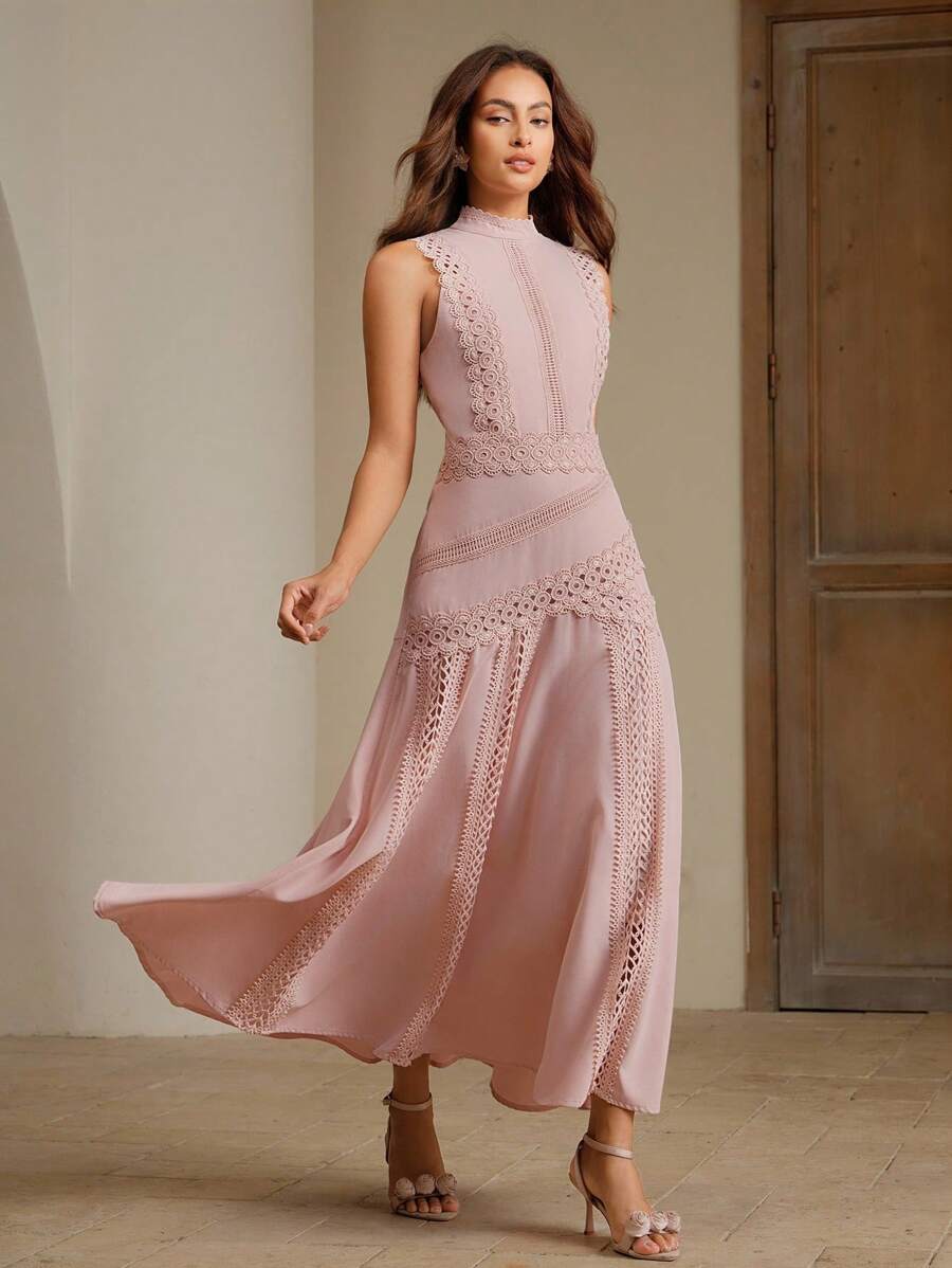 Vestido Aline Royale