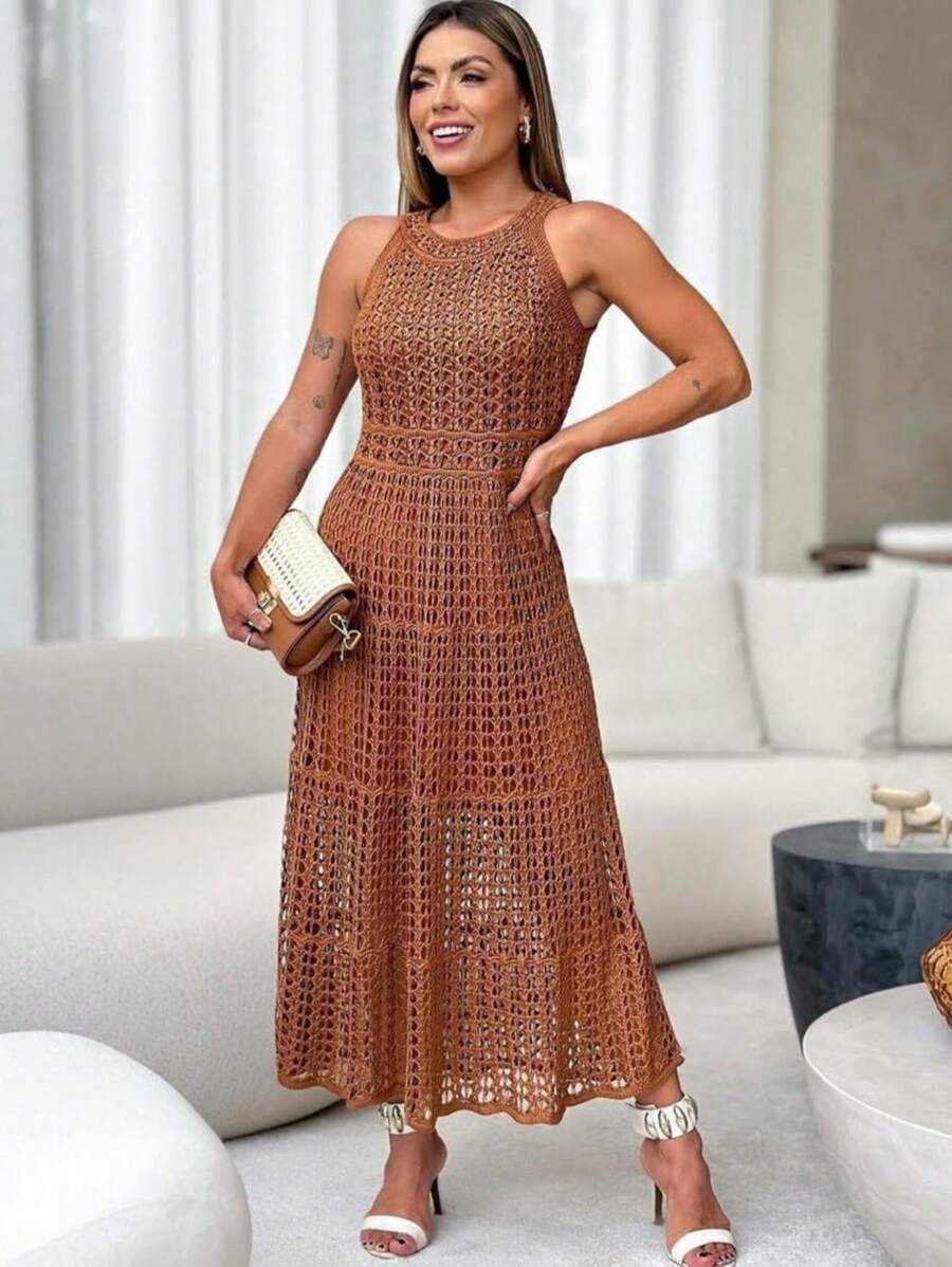 Vestido Tricô Spark