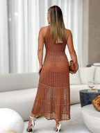 Vestido Tricô Spark