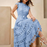 Vestido Flor de Areia