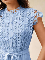 Vestido Flor de Areia