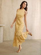 Vestido Aurora Floral