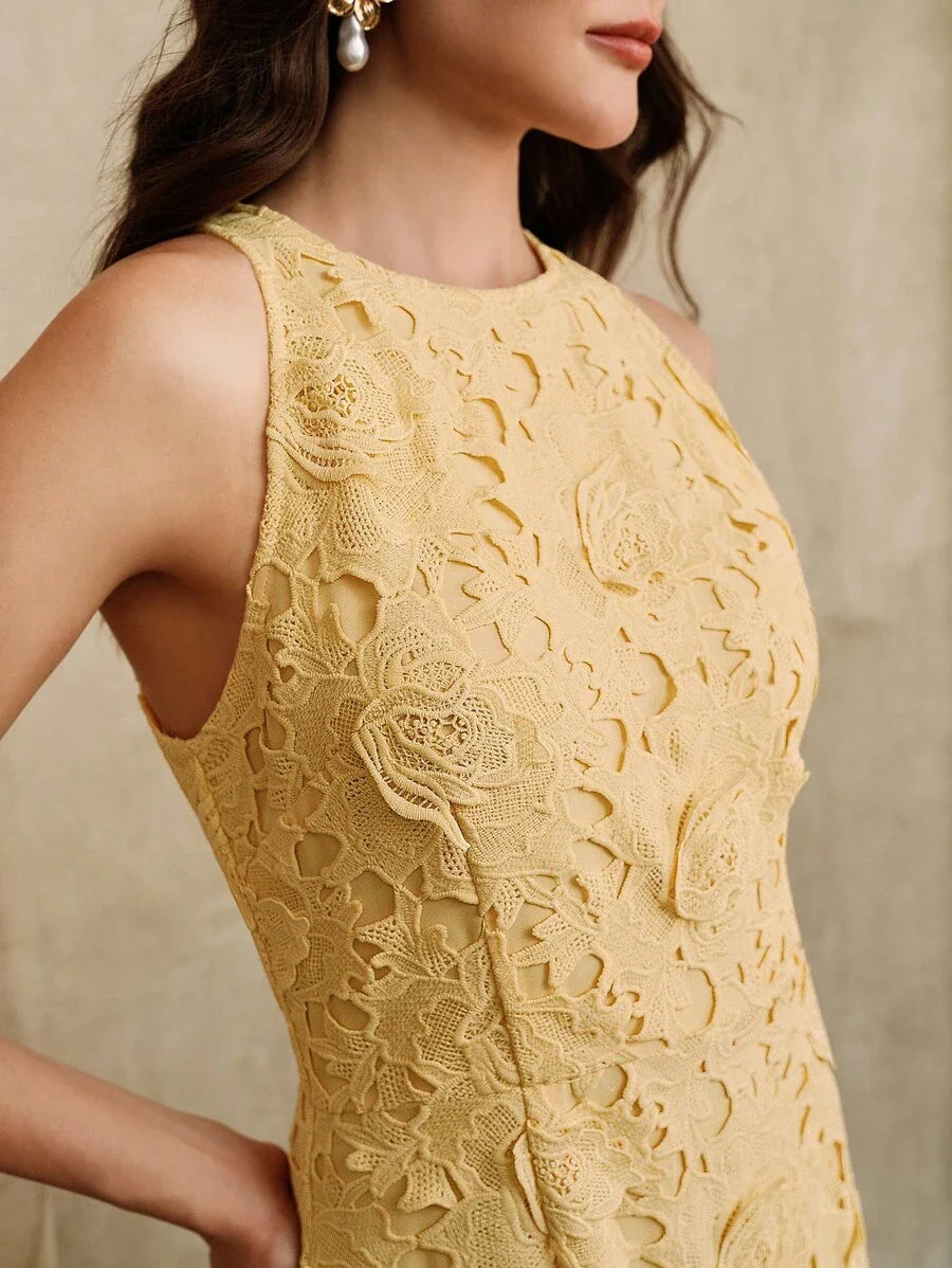 Vestido Aurora Floral