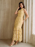 Vestido Aurora Floral