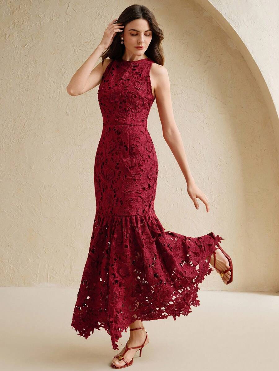 Vestido Aurora Floral