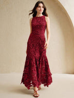 Vestido Aurora Floral