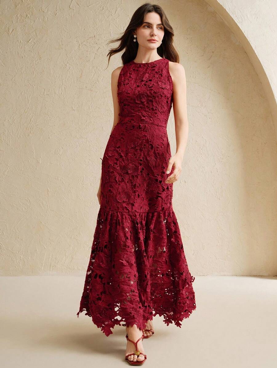 Vestido Aurora Floral