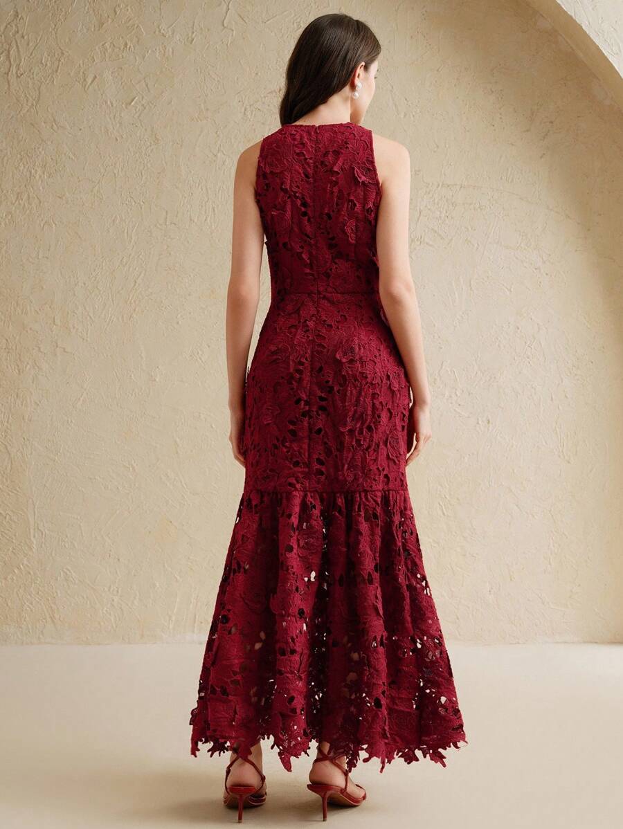 Vestido Aurora Floral