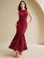 Vestido Aurora Floral