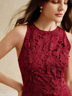 Vestido Aurora Floral