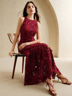 Vestido Aurora Floral