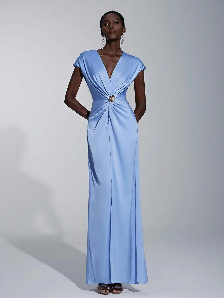 Vestido Flor Serenata