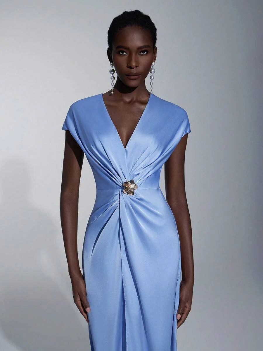 Vestido Flor Serenata