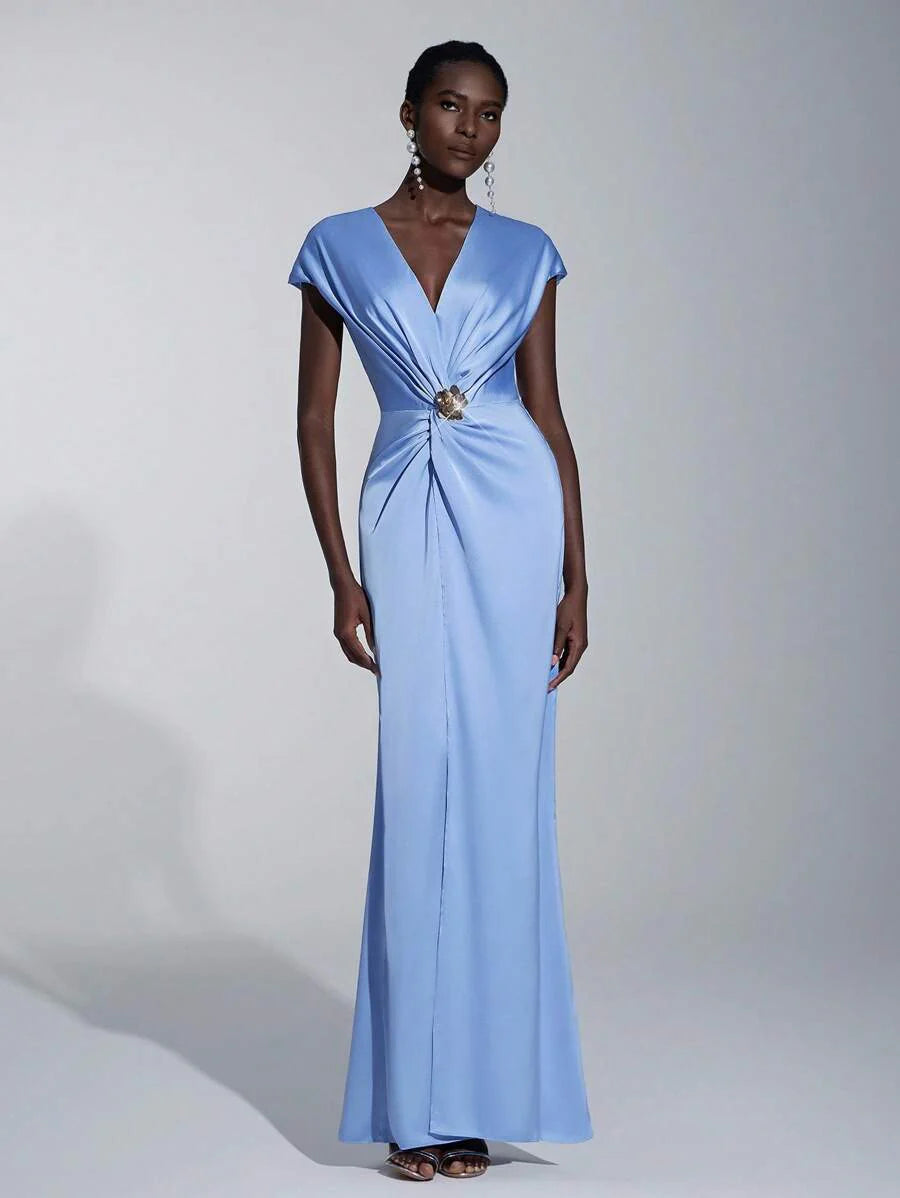 Vestido Flor Serenata