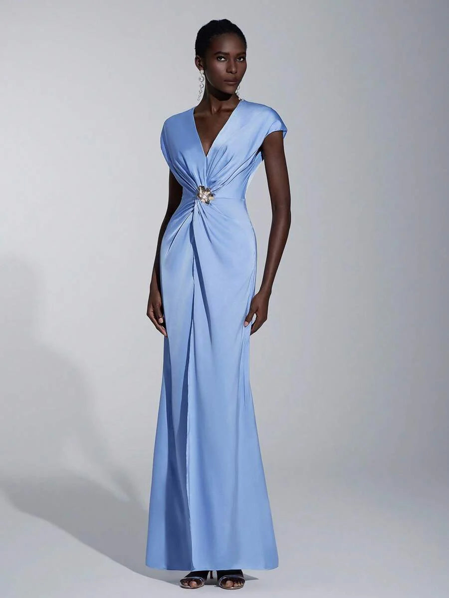 Vestido Flor Serenata