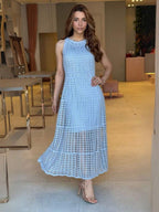 Vestido Tricô Spark