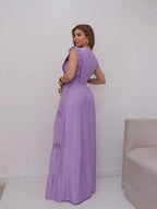 Vestido Linen Classic