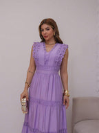 Vestido Linen Classic