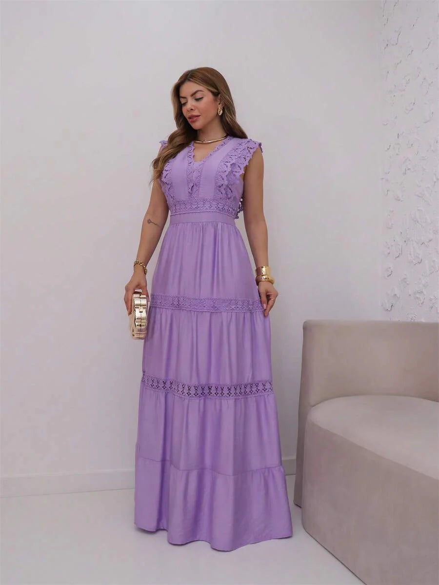 Vestido Linen Classic