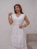 Vestido Linen Classic