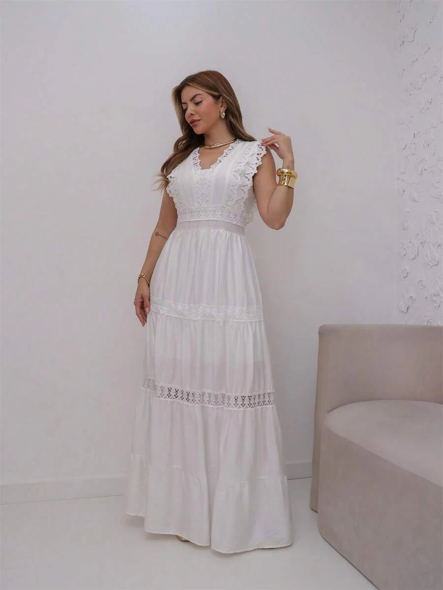 Vestido Linen Classic