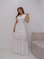 Vestido Linen Classic