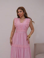 Vestido Linen Classic