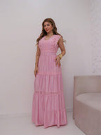 Vestido Linen Classic