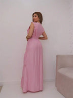 Vestido Linen Classic