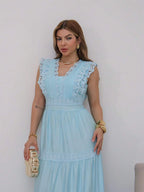 Vestido Linen Classic