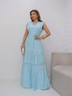 Vestido Linen Classic