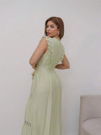 Vestido Linen Classic