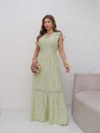 Vestido Linen Classic