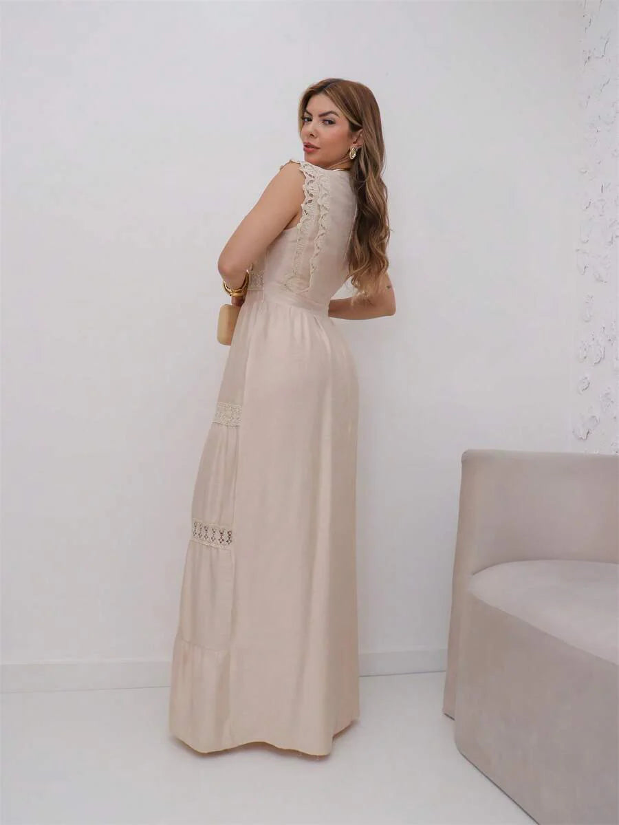 Vestido Linen Classic