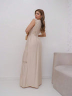 Vestido Linen Classic