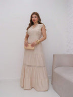 Vestido Linen Classic