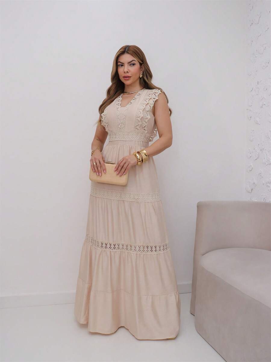 Vestido Linen Classic