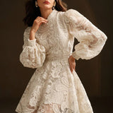 Vestido Vintage Garden