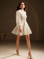 Vestido Vintage Garden