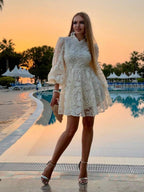 Vestido Vintage Garden