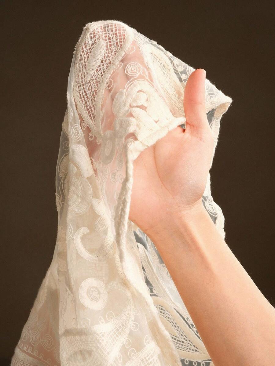 Vestido Vintage Garden