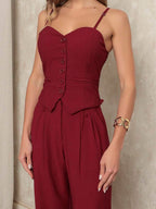 Conjunto Fashion Sweet